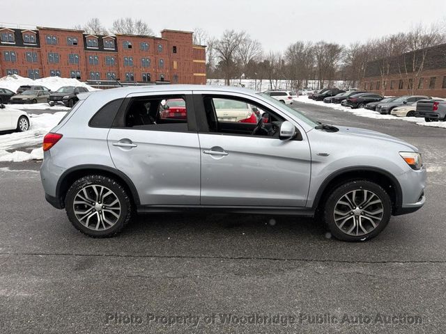 2016 Mitsubishi Outlander Sport AWC 4dr CVT 2.4 ES - 22994779 - 3