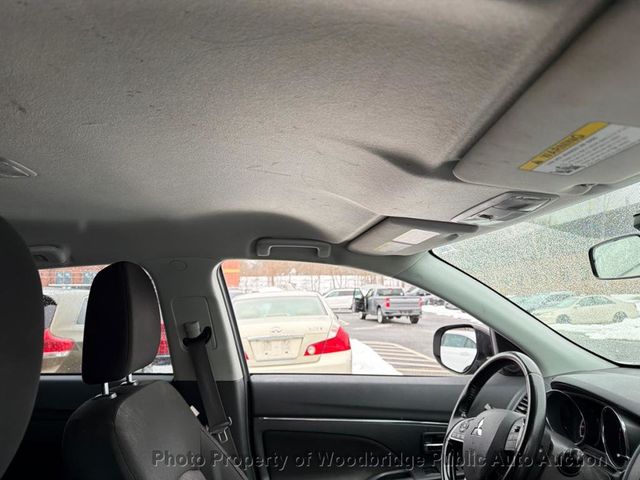 2016 Mitsubishi Outlander Sport AWC 4dr CVT 2.4 ES - 22994779 - 7