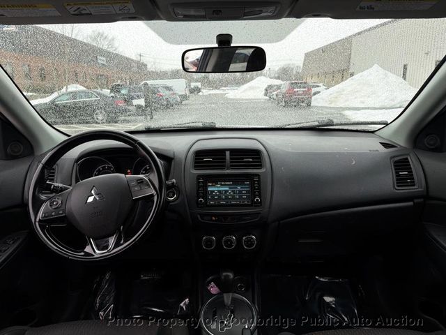 2016 Mitsubishi Outlander Sport AWC 4dr CVT 2.4 ES - 22994779 - 8