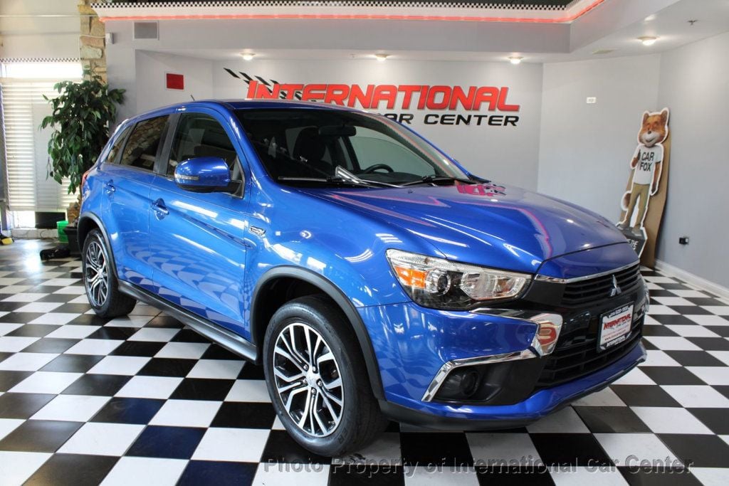 2016 Mitsubishi Outlander Sport Clean Carfax  - 22638020 - 0