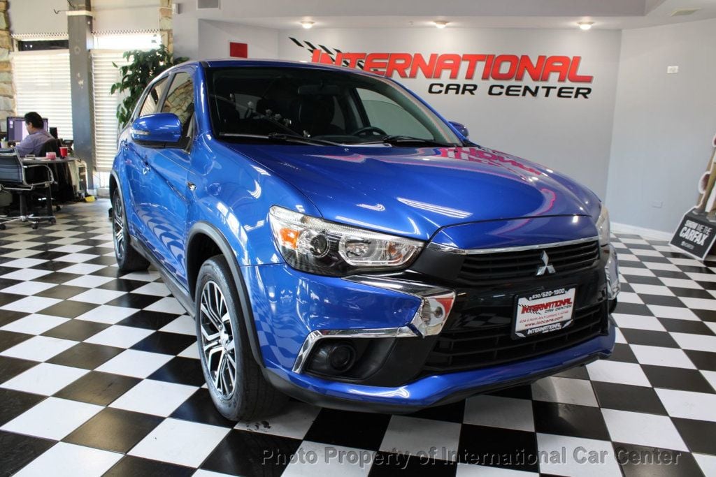 2016 Mitsubishi Outlander Sport Clean Carfax  - 22638020 - 1