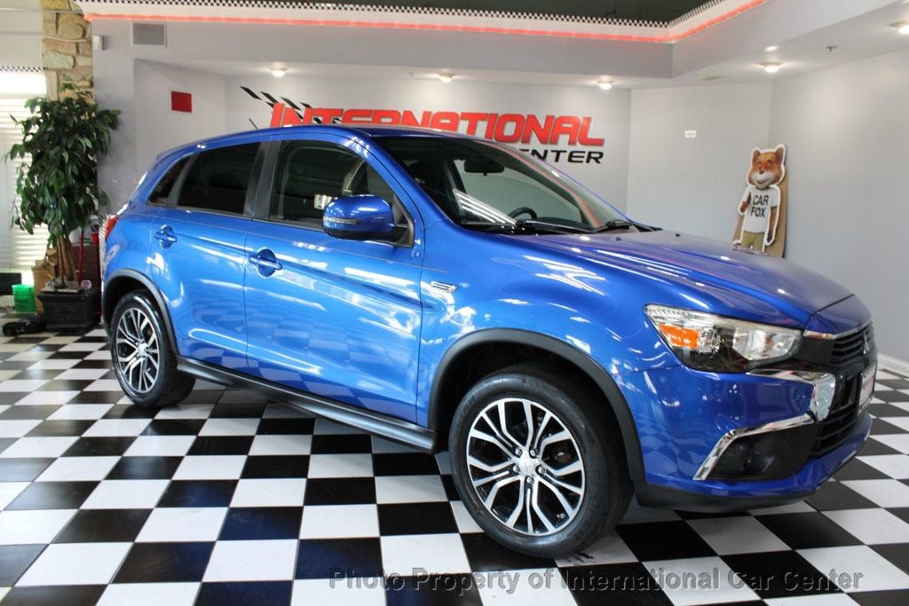 2016 Mitsubishi Outlander Sport Clean Carfax  - 22638020 - 2