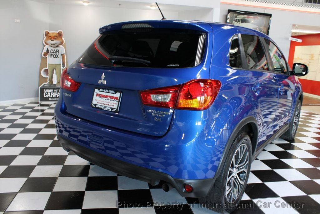 2016 Mitsubishi Outlander Sport Clean Carfax  - 22638020 - 5