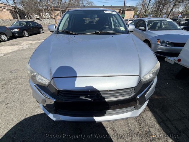 2016 Mitsubishi Outlander Sport Sport ES/SE - 23001322 - 1