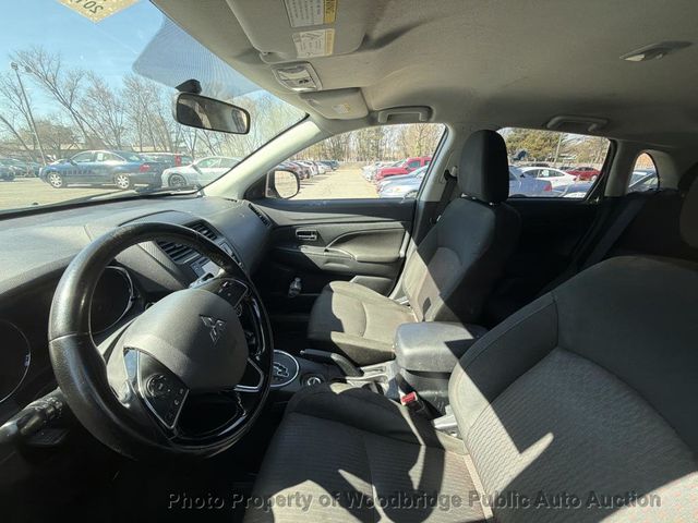 2016 Mitsubishi Outlander Sport Sport ES/SE - 23001322 - 6