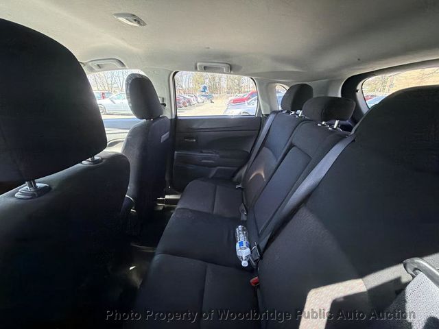 2016 Mitsubishi Outlander Sport Sport ES/SE - 23001322 - 7