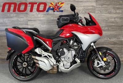 2016 MV Agusta Turismo 800 Veloce