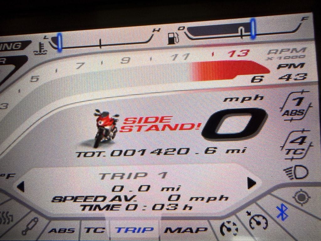 2016 MV Agusta Turismo 800 Veloce SUPER CLEAN! - 22988906 - 9