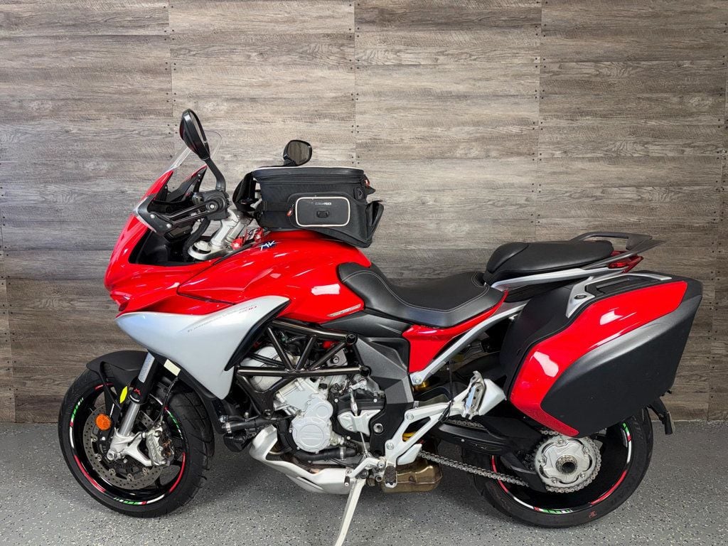 2016 MV Agusta Turismo 800 Veloce SUPER CLEAN! - 22988906 - 10