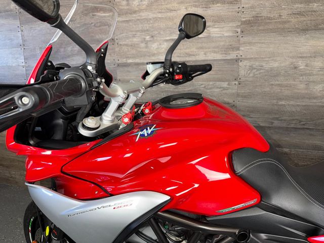 2016 MV Agusta Turismo 800 Veloce SUPER CLEAN! - 22988906 - 11