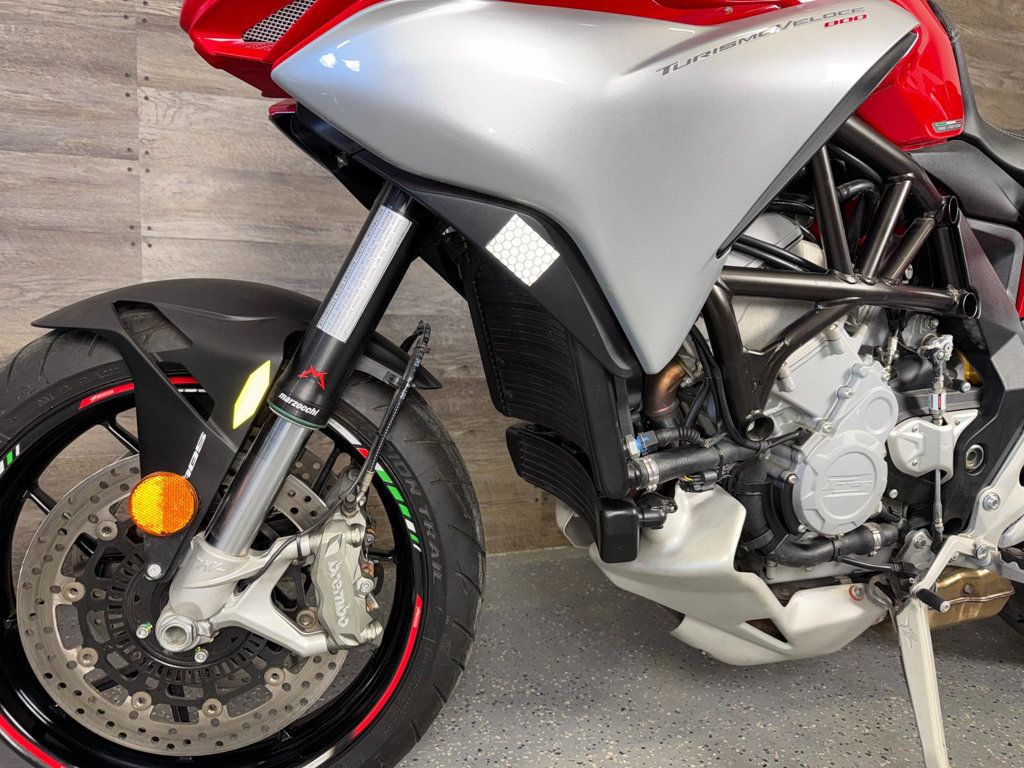 2016 MV Agusta Turismo 800 Veloce SUPER CLEAN! - 22988906 - 14