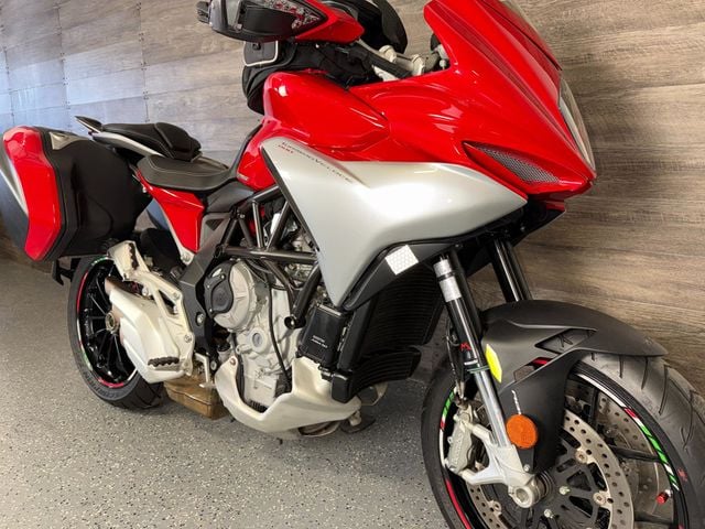 2016 MV Agusta Turismo 800 Veloce SUPER CLEAN! - 22988906 - 1