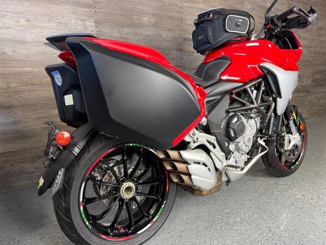 2016 MV Agusta Turismo 800 Veloce SUPER CLEAN! - 22988906 - 2
