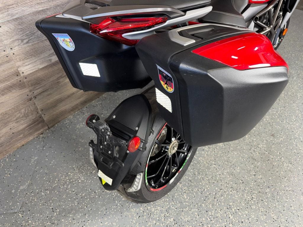 2016 MV Agusta Turismo 800 Veloce SUPER CLEAN! - 22988906 - 5