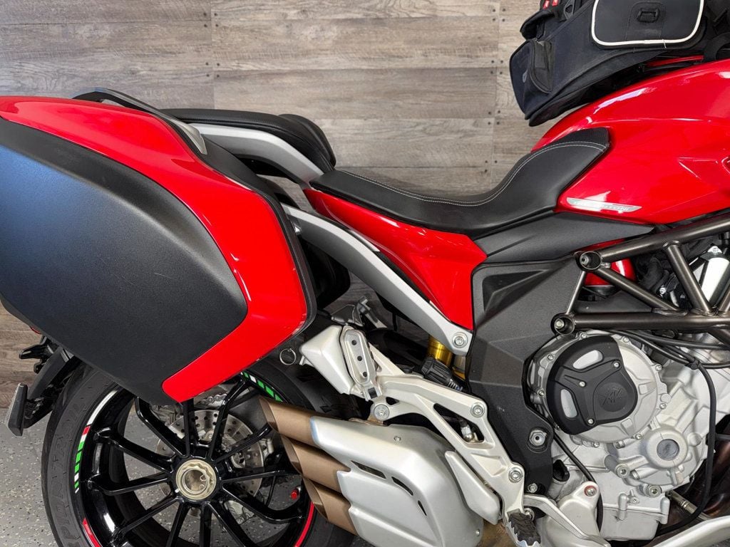 2016 MV Agusta Turismo 800 Veloce SUPER CLEAN! - 22988906 - 6