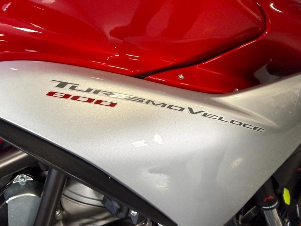 2016 MV Agusta Turismo 800 Veloce SUPER CLEAN! - 22988906 - 8