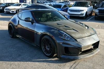 2016 Nissan 370Z