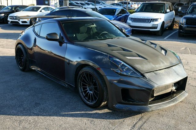 2016 Nissan 370Z 2dr Coupe Automatic Sport - 22984121 - 0