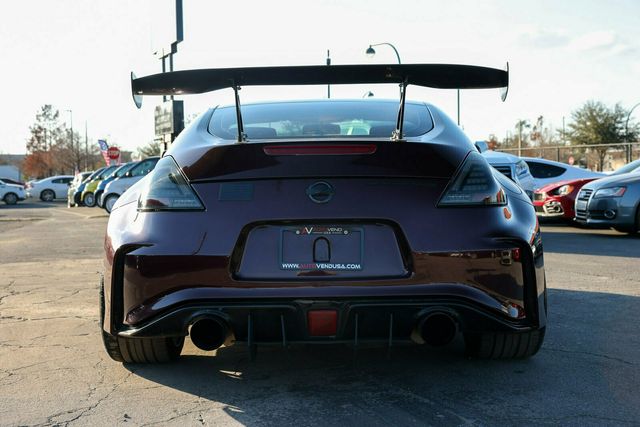 2016 Nissan 370Z 2dr Coupe Automatic Sport - 22984121 - 10
