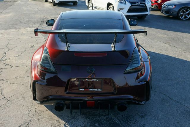 2016 Nissan 370Z 2dr Coupe Automatic Sport - 22984121 - 12