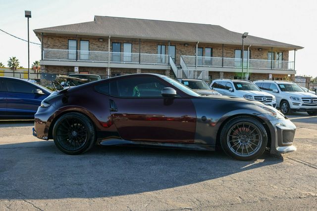 2016 Nissan 370Z 2dr Coupe Automatic Sport - 22984121 - 14