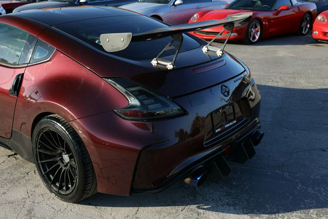 2016 Nissan 370Z 2dr Coupe Automatic Sport - 22984121 - 16