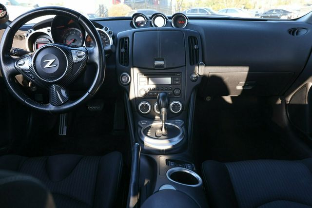 2016 Nissan 370Z 2dr Coupe Automatic Sport - 22984121 - 17