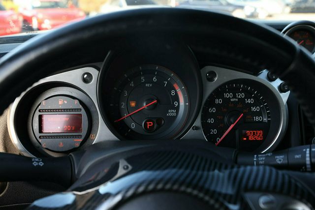 2016 Nissan 370Z 2dr Coupe Automatic Sport - 22984121 - 23