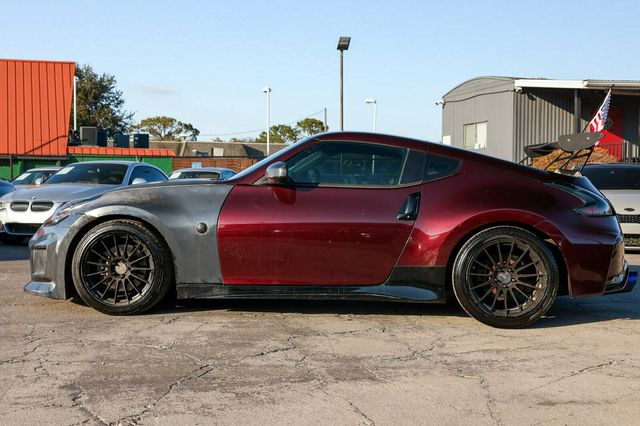 2016 Nissan 370Z 2dr Coupe Automatic Sport - 22984121 - 3