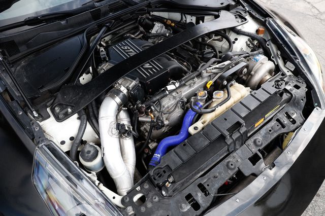 2016 Nissan 370Z 2dr Coupe Automatic Sport - 22984121 - 41