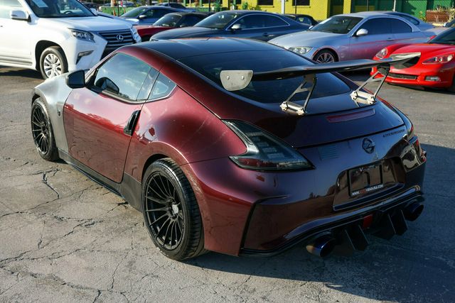 2016 Nissan 370Z 2dr Coupe Automatic Sport - 22984121 - 6