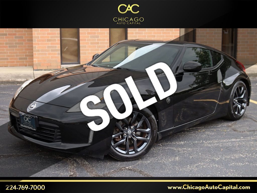 2016 Nissan 370Z 2dr Coupe Automatic Touring - 22908693 - 0