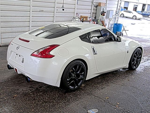 2016 Nissan 370Z 2dr Coupe Manual - 23093516 - 1