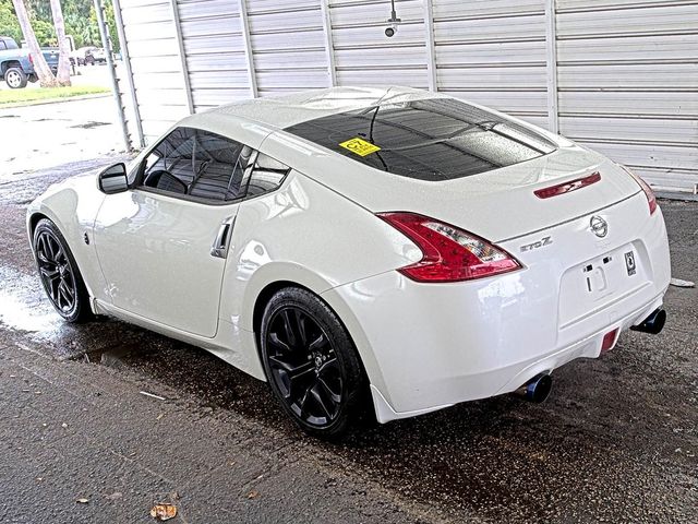 2016 Nissan 370Z 2dr Coupe Manual - 23093516 - 2