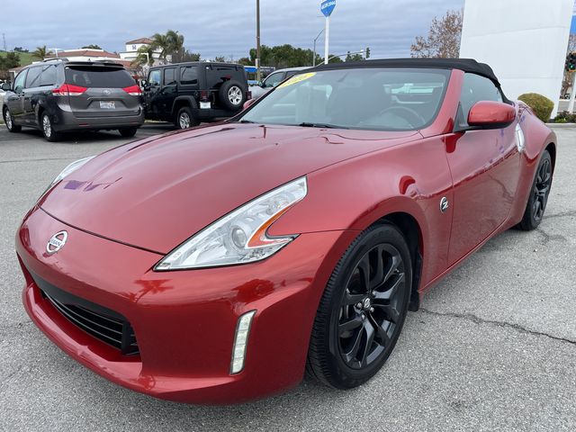 2016 Nissan 370Z 2dr Roadster Automatic