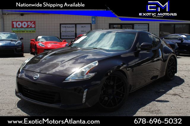 2016 Nissan 370Z Coupe 2D - 22533749 - 0