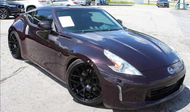 2016 Nissan 370Z Coupe 2D - 22533749 - 1