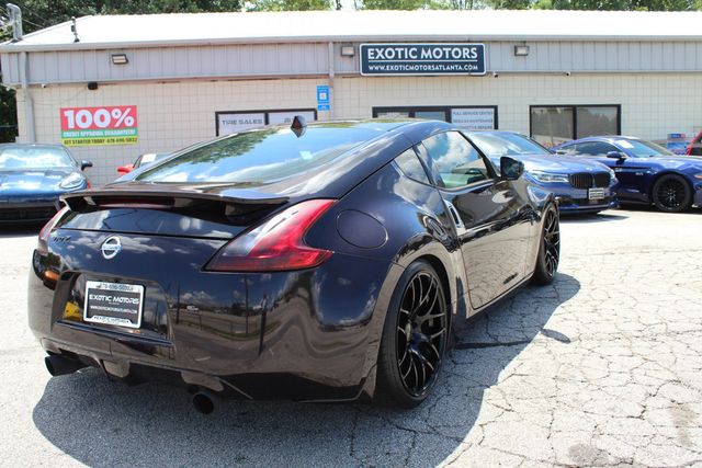 2016 Nissan 370Z Coupe 2D - 22533749 - 5