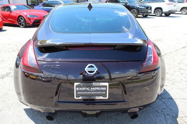 2016 Nissan 370Z Coupe 2D - 22533749 - 8