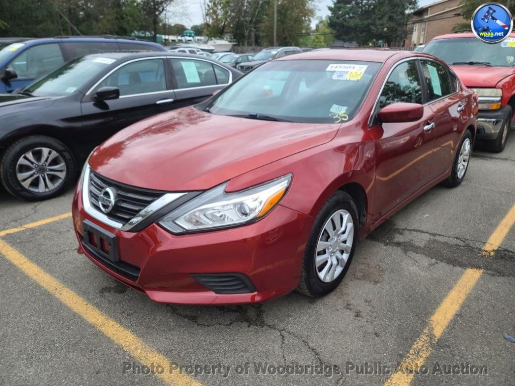 2016 Nissan Altima  - 22932998 | Video 1