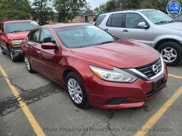 2016 Nissan Altima  - 22932998 - 2