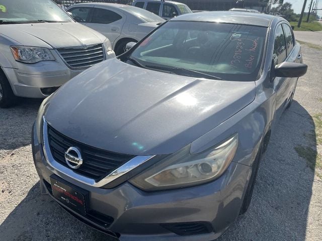 2016 Nissan Altima  - 22921993 - 0