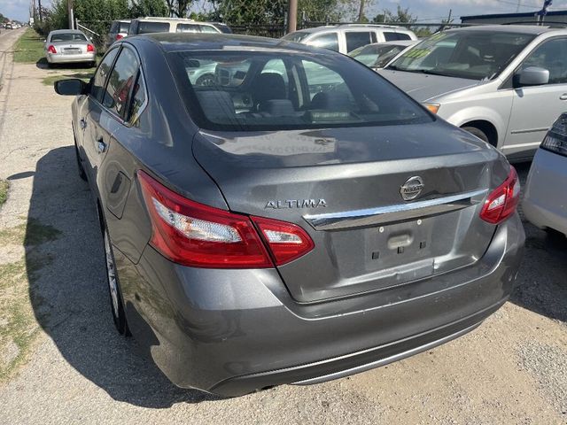 2016 Nissan Altima  - 22921993 - 2