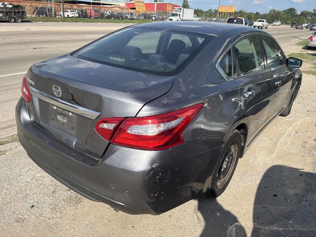 2016 Nissan Altima  - 22921993 - 6