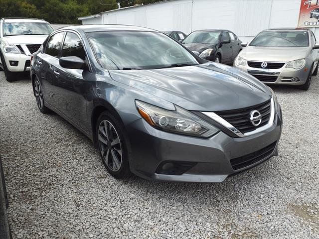 2016 Nissan Altima 2.5 - 22595033 - 0