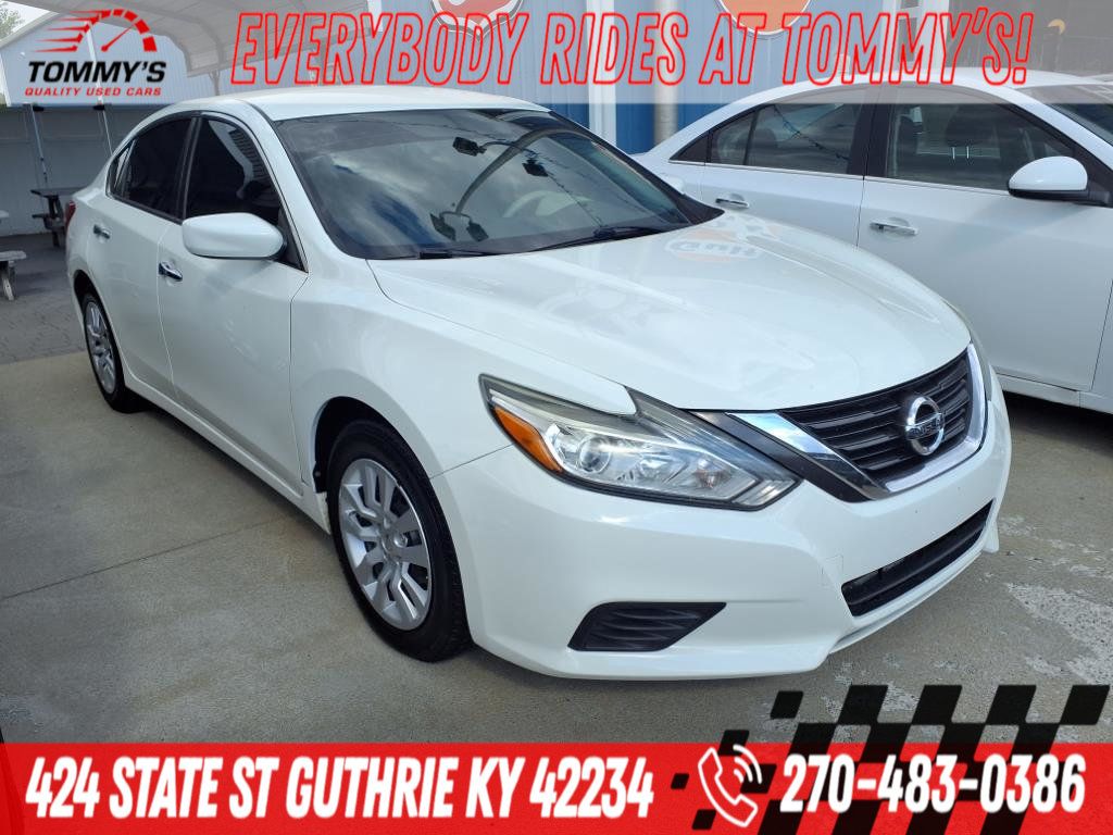 2016 Nissan Altima