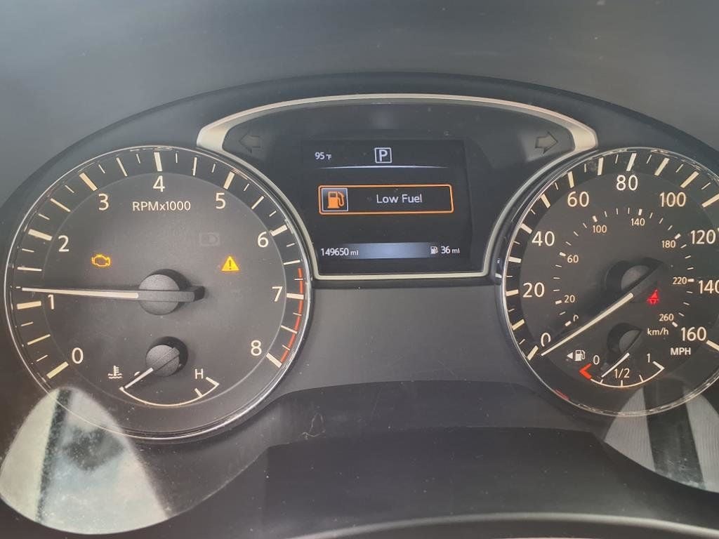 2016 Nissan Altima 2.5 - 22905090 - 13