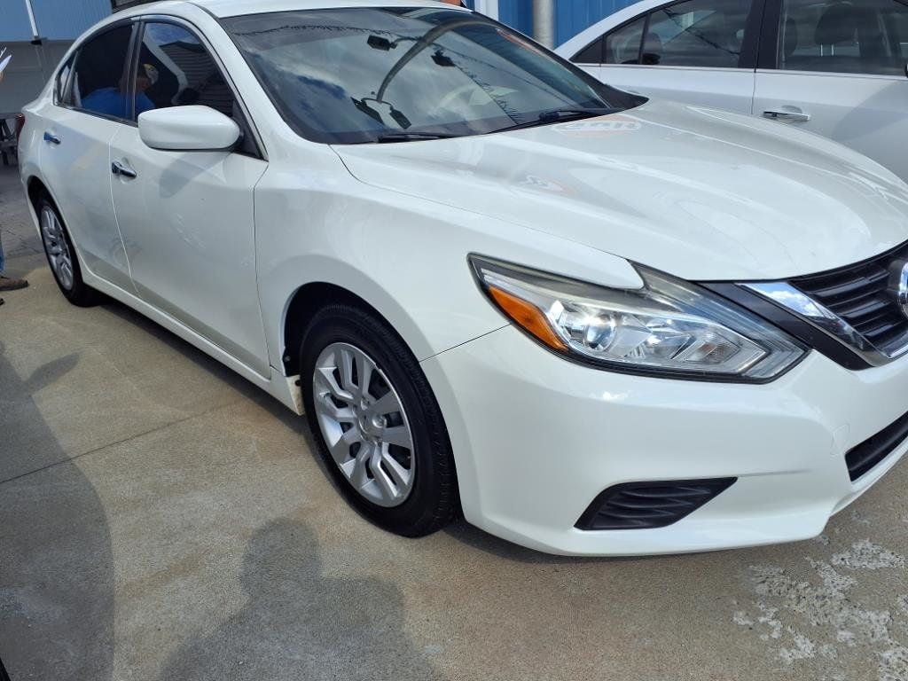 2016 Nissan Altima 2.5 - 22905090 - 18