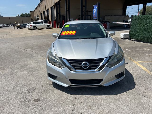 2016 Nissan Altima 2.5 - 23068221 - 1