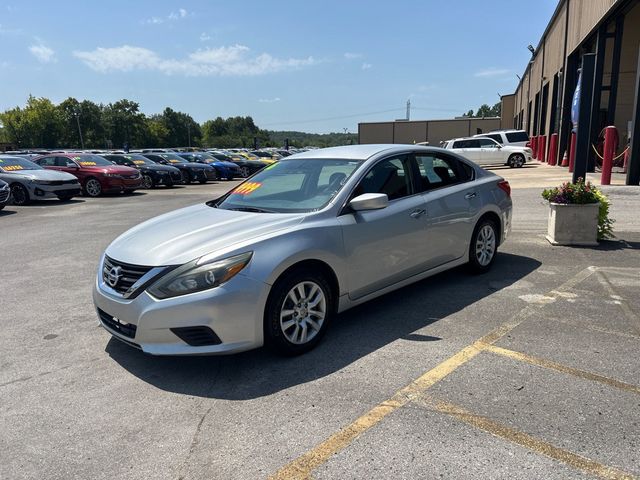 2016 Nissan Altima 2.5 - 23068221 - 2